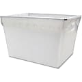 Mayline® Kwik-File Mailflow-To-Go™ Mail Totes, Carton Of 3 1 thumbnail image