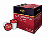 Parry Estates Single-Serve Coffee Packets, Blue Mountain Blend, Carton Of 18 1 thumbnail image