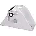 Chief Adjustable Angled Ceiling Plate - White - 500 lb - White