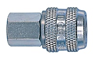 Lincoln Industrial ARO Style Couplers & Nipples, 1/4 in NPT (f) 1 thumbnail image