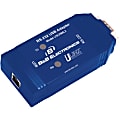 B&B USB TO ISOLATED RS-232 DB9-M
