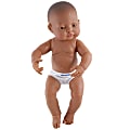 Miniland Educational Anatomically Correct Newborn Doll, 15-3/4", MLE31008 1 thumbnail image