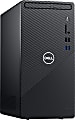 Dell™ Inspiron 3880 Desktop PC, Intel® Core™ i5, 8GB Memory, 1TB Hard Drive/256GB Solid State Drive, Windows® 11 Home