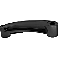 Chief Kontour Series K1 and K2 Monitor Arm Extension - Black - Black 1 thumbnail image