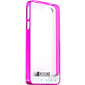 TAMO iPhone 4/4s Extended Battery Case - Pink