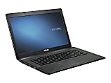Asus P2710JA-XS51 17.3" Notebook - 1600 x 900 - Core i5 i5-4210M - 8 GB RAM - 500 GB HDD - Black - Windows 7 Professional - Intel HD Graphics 4600 - Bluetooth