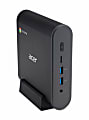 Acer® Chromebox CXI3 Mini Refurbished Desktop PC, Intel® Celeron®, 4GB Memory, 128GB Solid State Drive, Chrome OS, DT.Z17AA.005