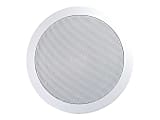 C2G 5in Ceiling Speaker - Speaker - 2-way - white 1 thumbnail image