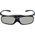 Viewsonic PGD-350 3D Glasses - For Projector - Shutter - 26.25 ft - LCD - 1,200:1 - DLP Link - Battery Rechargeable