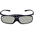 Viewsonic PGD-350 3D Glasses - For Projector - Shutter - 26.25 ft - LCD - 1,200:1 - DLP Link - Battery Rechargeable 1 thumbnail image