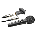 Audio-Technica ATR1500 Cardioid Vocal Microphone - Dynamic - Handheld - 60Hz to 15kHz - Cable