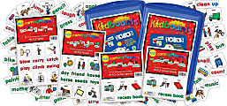 Barker Creek® Magnets, Learning Magnets® PCS®, Activity Kit, Grades Pre-K+, Pack Of 500+ 1 thumbnail image