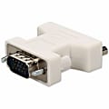 AddOn 5-Pack of VGA Male to DVI-I (29 pin) Female White Adapters For Resolution Up to 1920x1200 (WUXGA), VGA2DVIW5PK 1 thumbnail image