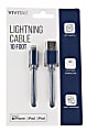 Vivitar Lightning To USB-A Cable, 10', Navy, NIL1010-NAV-STK-24 1 thumbnail image