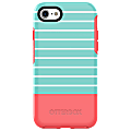 OtterBox® Symmetry Series Case For Apple® iPhone® 7, Aqua Mint Dip