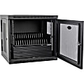 Tripp Lite Charging Station Wall Mount 16-Port AC Outlet Tablet iPad Android 1 thumbnail image