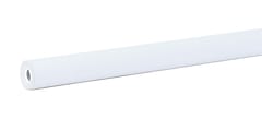 Pacon® Fadeless® Art Paper Roll, 48" x 50', White 1 thumbnail image