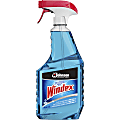 Windex® Glass Cleaner With Ammonia-D®, 32 Oz Pour Bottle