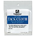 Rubberset® Tack Cloths, 18" x 36", Clear, Pack Of 200