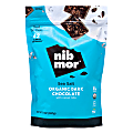 Nib Mor Sea Salt Organic Dark Chocolate Squares, 14 Oz 1 thumbnail image