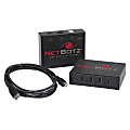 APC NetBotz NBAC0208 4-Port Cat5 Pod Extender 1 thumbnail image