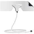 Mohu MH-110543 Leaf Metro Indoor Hdtv Antenna - Upto 25 Mile Range - UHF - TelevisionOmni-directional 1 thumbnail image