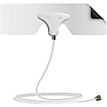 Mohu MH-110543 Leaf Metro Indoor Hdtv Antenna - Upto 25 Mile Range - UHF - TelevisionOmni-directional