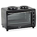 Avanti MKB42B Multifunction Compact Cooking Oven, 15 1/2"H x 22 1/4"W x 15 3/4"D, Black 1 thumbnail image