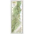 National Geographic Appalachian Trail Map, In Gift Box, 18" x 48" 1 thumbnail image