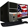 ZT Element 2134Na Desktop PC with AMD Athlon™ II X2 Dual-Core Processor 255, 18.5" LCD Monitor 1 thumbnail image