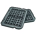 Cuisinart® GR-WAFP Waffle Plates For CuisinartGR-4N, Set Of 2