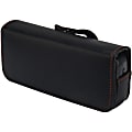 zCover Tech-Leather Pouch Case For IP Phone, Black