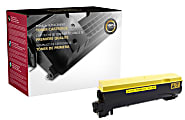 Office Depot® Brand Remanufactured Yellow Toner Cartridge Replacement For Kyocera® TK-562, ODTK562Y