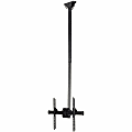 StarTech.com Ceiling TV Mount For 32 to 75" TVs, 3.5' to 5' Pole