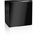 Midea WHS-65LB1 1.6 Cu Ft Compact Refrigerator, Black
