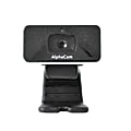 Data Locker TAA Compliant AlphaCam W 5MP USB 2.0 Webcam, Black 1 thumbnail image