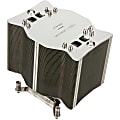 Supermicro 2 x Optional Active Heatsink with Optimal Fan Speed Control (SNK-P2050AP4) - Socket R LGA-2011 Compatible Processor Socket 1 thumbnail image