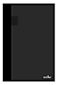 2024-2025 Office Depot® Stellar Academic Weekly/Monthly Planner, 5-1/2" x 8-1/2", Black, July To June 1 thumbnail image