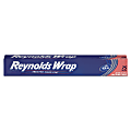 Reynolds Wrap® Standard Aluminum Foil Roll, 12" x 75', Silver