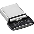 Jabra LINK 360 Bluetooth 3.0 - Bluetooth Adapter for Desktop Computer - USB - 24 Mbit/s - 2.40 GHz ISM - 328.1 ft Indoor Range - External