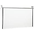 Bretford Series 65 Manual Wall and Ceiling Projection Screen 1 thumbnail image