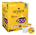Gevalia® Single-Serve Coffee K-Cup®, Dark Royal Roast, Carton Of 24 1 thumbnail image