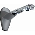 Chief Heavy Duty Single Stud Wall Mount Accessory - Silver - 150 lb Load Capacity 1 thumbnail image