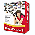 CyberLink MediaShow 5 Deluxe, Download Version 1 thumbnail image