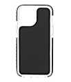 iHome Silicone Velo Case For iPhone® 11/11 Pro Max, Black, 2IHPC0502B8L2