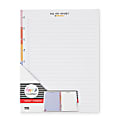 Happy Planner Classic Filler Paper, 40 Sheets, 7" x 9-1/4", You Rule