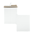 Quality Park™ Redi-Strip 604016 Photo Mailers, 11" x 13 1/2", White, Box Of 25 1 thumbnail image