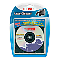 Maxell CD-340 CD Lens Cleaner - 1 Each