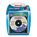 Maxell CD-340 CD Lens Cleaner - 1 Each 1 thumbnail image