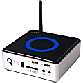 Zotac ZBOX nano ZBOXNANO-ID67-PLUS-U Desktop Computer - Intel Core i3 (4th Gen) i3-4010U 1.70 GHz - 4 GB DDR3 SDRAM - 500 GB HDD - Mini PC 1 thumbnail image
